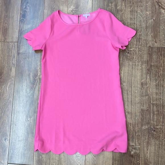 Bright Pink Pink Lilly Dress - Picture 1 of 6